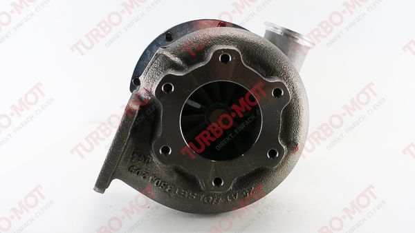Compresor,sistem de supraalimentare 612972 TURBO-MOT